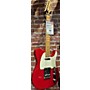 Used Peavey Used Peavey REACTOR Red Solid Body Electric Guitar Red