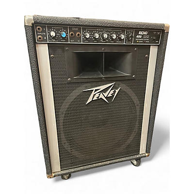Used Peavey RENO 400 Guitar Combo Amp