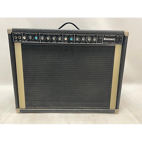 Peavey Used Peavey RENOWN 212 Guitar Combo Amp