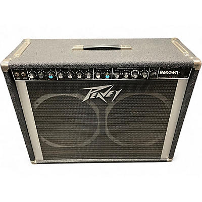 Used Peavey RENOWN 2X12 Guitar Combo Amp
