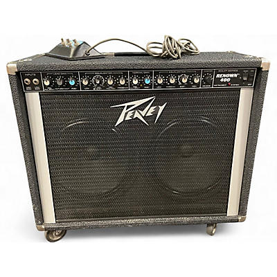 Used Peavey RENOWN 400 Guitar Combo Amp