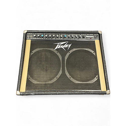 Used Peavey RENOWN Guitar Combo Amp