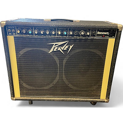 Used Peavey RENOWN Guitar Combo Amp