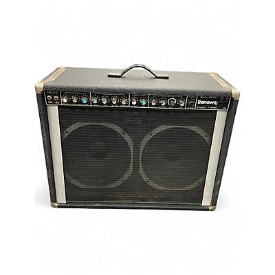 Used Peavey RENOWN Guitar Combo Amp