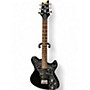 Used Peavey RETRO FIRE Black Solid Body Electric Guitar Black