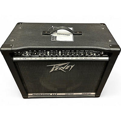 Used Peavey REVOLUTION 112 Guitar Combo Amp
