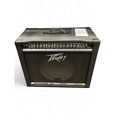 Used Peavey REVOLUTION 112 Guitar Combo Amp