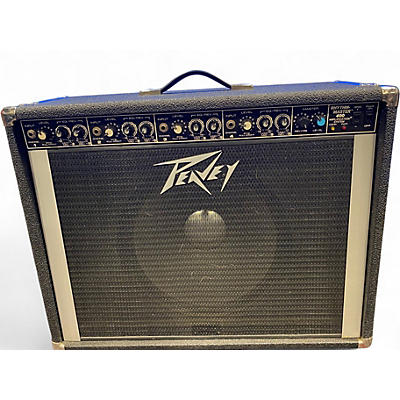 Used Peavey RHYTHM  MASTER 400 Bass Combo Amp