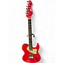 Used Peavey RIPTIDE Red Solid Body Electric Guitar Red