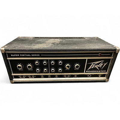 Used Peavey ROADMASTER Tube Guitar Amp Head