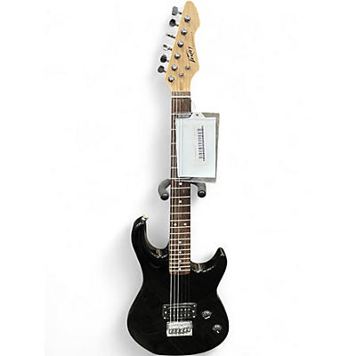 Used Peavey ROCK MASTER BLACK Solid Body Electric Guitar