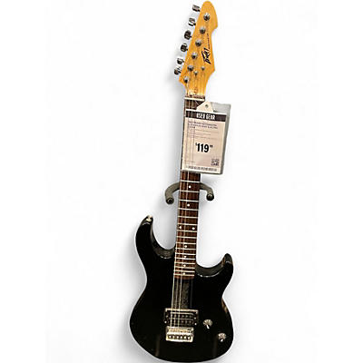 Used Peavey ROCKMASTER BLACK Solid Body Electric Guitar