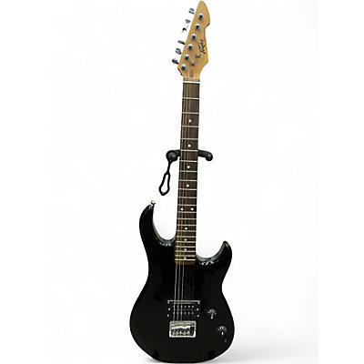 Used Peavey ROCKMASTER  Black Solid Body Electric Guitar