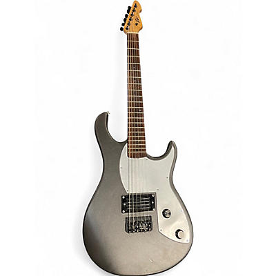 Used Peavey ROCKMASTER Gunmetal Gray Solid Body Electric Guitar