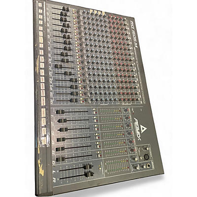 Used Peavey RQ 1606 M Unpowered Mixer