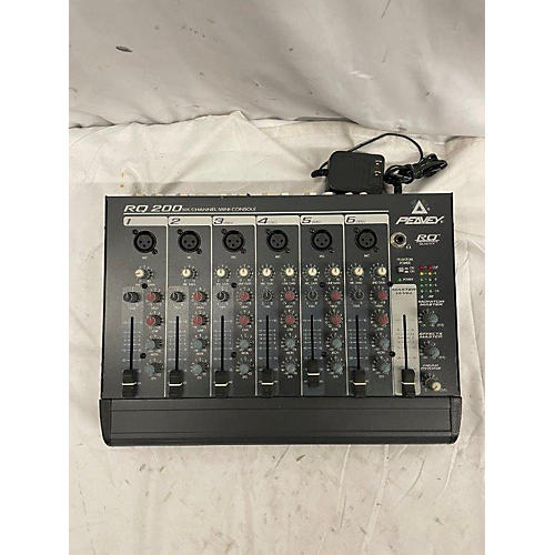 Peavey Used Peavey RQ200 Unpowered Mixer