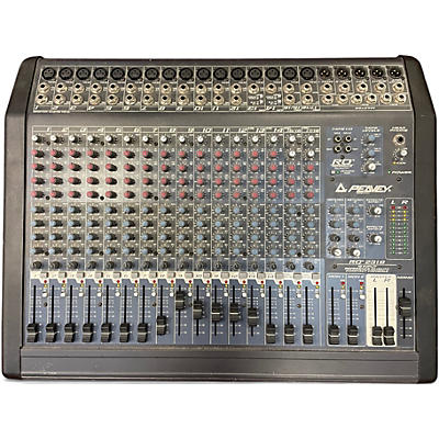 Used Peavey RQ2318 Unpowered Mixer