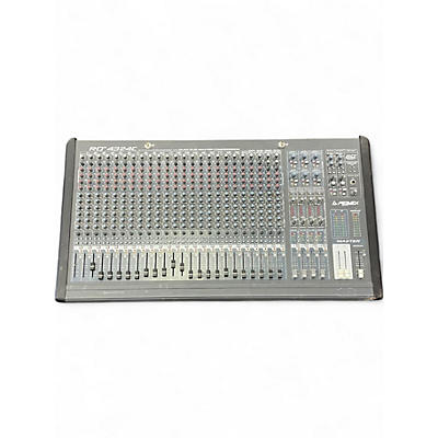 Used Peavey RQ4324C Unpowered Mixer