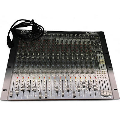Used Peavey RSM 4062 Powered Mixer