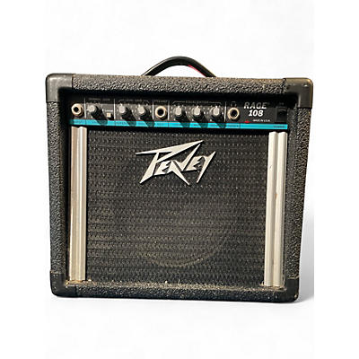 Used Peavey Rage 108 12w 1x8 Guitar Combo Amp