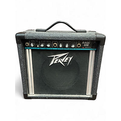 Used Peavey Rage 108 Guitar Combo Amp