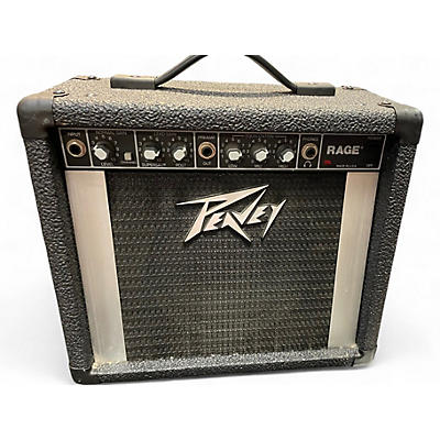 Used Peavey Rage 158 1X8 12w Guitar Cabinet