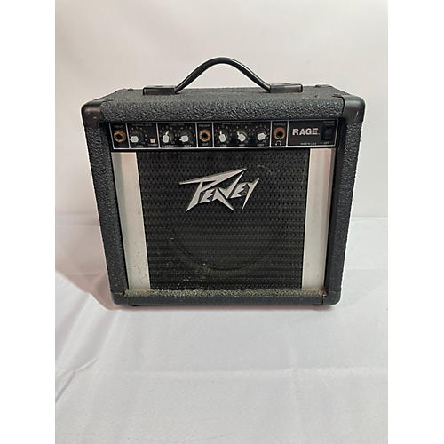 Peavey Used Peavey Rage 158 1X8 15W Guitar Combo Amp