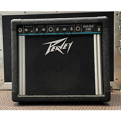 Peavey Used Peavey Rage 158 1X8 15W Guitar Combo Amp