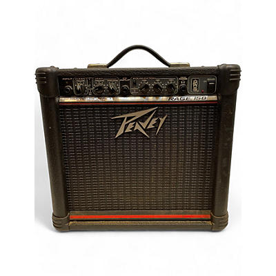 Peavey Used Peavey Rage 158 1X8 15W Guitar Combo Amp