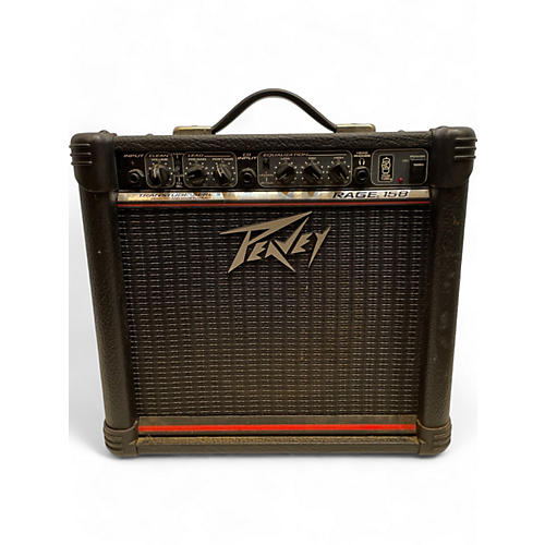 Peavey Used Peavey Rage 158 1X8 15W Guitar Combo Amp