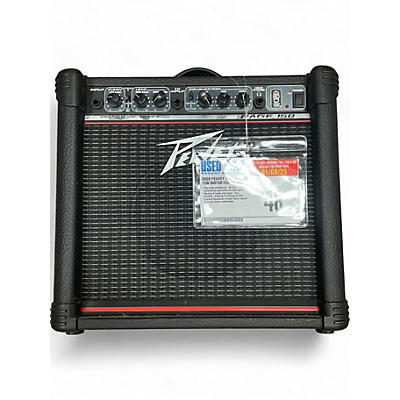 Peavey Used Peavey Rage 158 1X8 15W Guitar Combo Amp