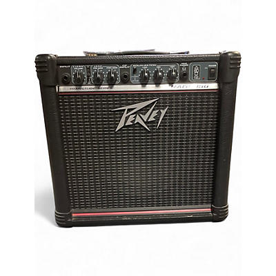 Used Peavey Rage 158 1X8 15W Guitar Combo Amp