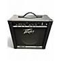 Used Peavey Rage 158 1X8 15W Guitar Combo Amp