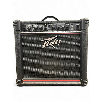 Used Peavey Rage 158 1X8 15W Guitar Combo Amp