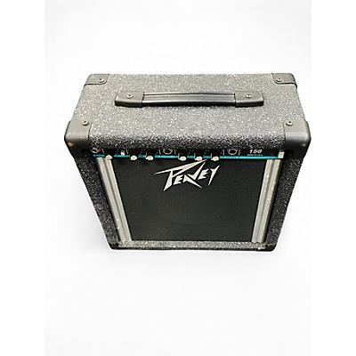 Used Peavey Rage 158 1X8 15W Guitar Combo Amp