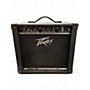 Used Peavey Rage 158 1X8 15W Guitar Combo Amp