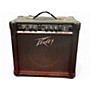 Used Peavey Rage 158 1X8 15W Guitar Combo Amp