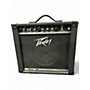 Used Peavey Rage 158 1X8 15W Guitar Combo Amp