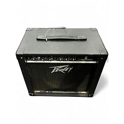 Used Peavey Rage 158 1X8 15W Guitar Combo Amp