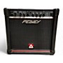 Used Peavey Rage 158 1X8 15W Guitar Combo Amp