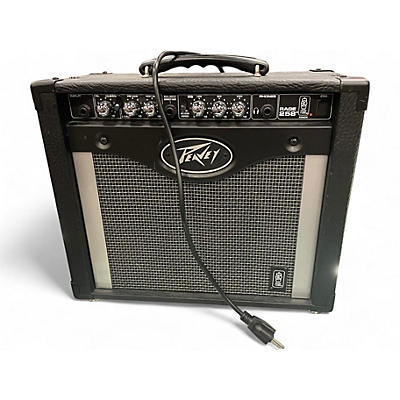 Used Peavey Rage 158 1X8 15W Guitar Combo Amp