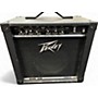 Used Peavey Rage 158 1X8 15W Guitar Combo Amp