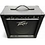 Used Peavey Rage 158 1X8 15W Guitar Combo Amp