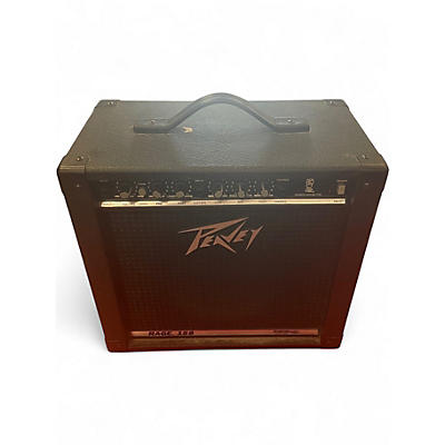 Used Peavey Rage 158 1X8 15W Guitar Combo Amp