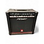 Used Peavey Rage 158 1X8 15W Guitar Combo Amp