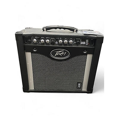 Peavey Used Peavey Rage 258 1x8 Guitar Combo Amp