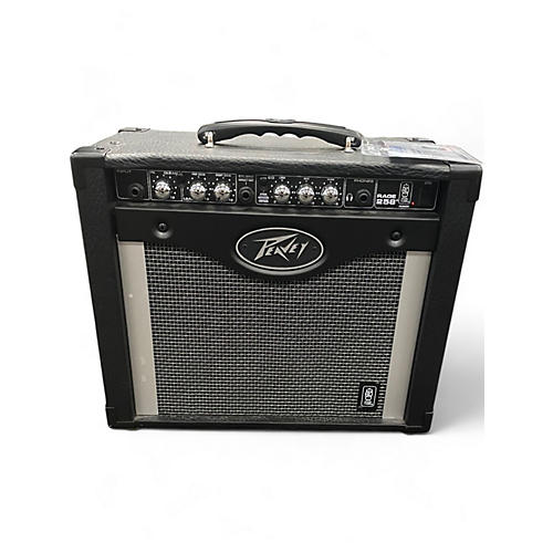 Peavey Used Peavey Rage 258 1x8 Guitar Combo Amp