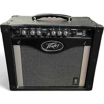 Used Peavey Rage 258 Guitar Combo Amp