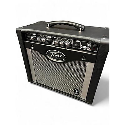 Used Peavey Rage 258 Guitar Combo Amp