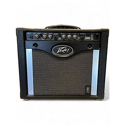 Used Peavey Rage 258 Guitar Combo Amp